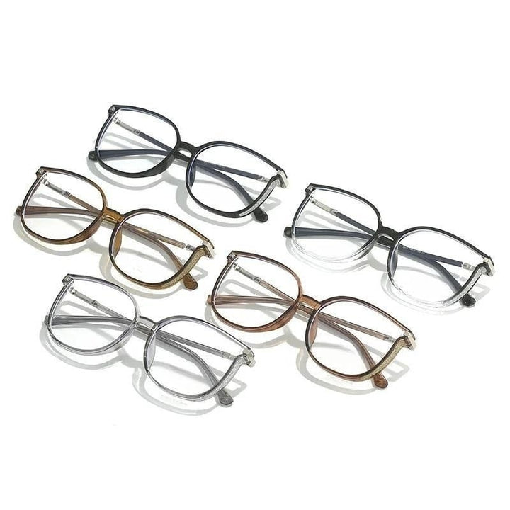 Yelira - Gafas de Lectura Portátiles con Filtro de luz Azul