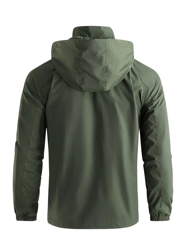 Aldiyar - Chaqueta Elegante Y Ligera