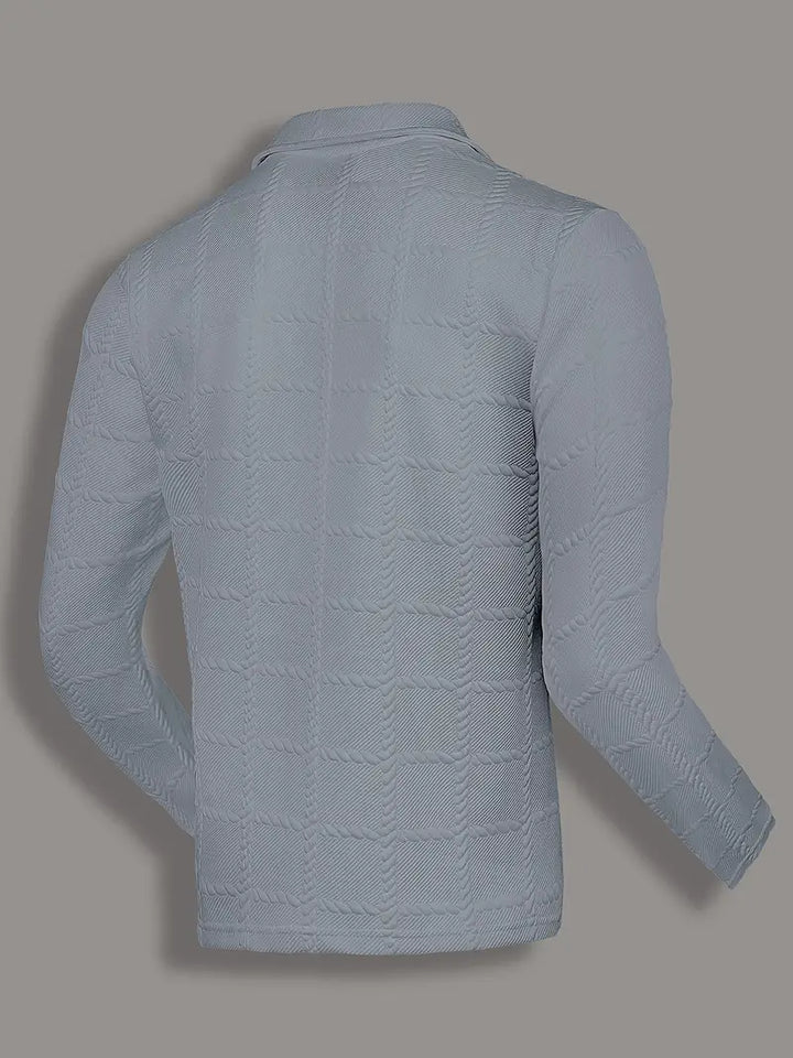 Bennie - Camisa Transpirable De Manga Larga