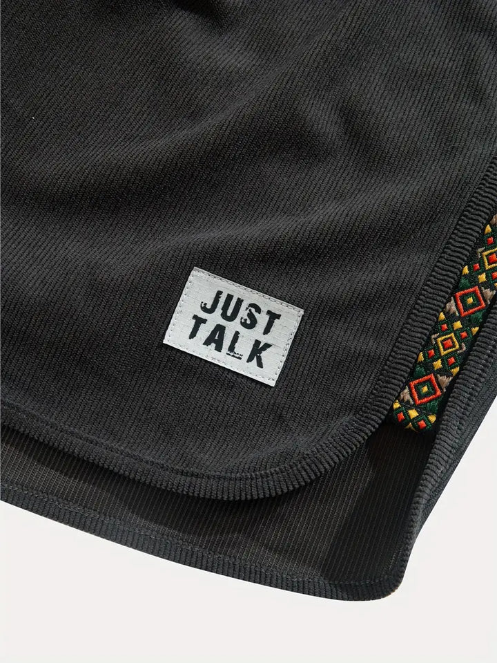 Collins - Pantalones Cortos Elásticos Transpirables