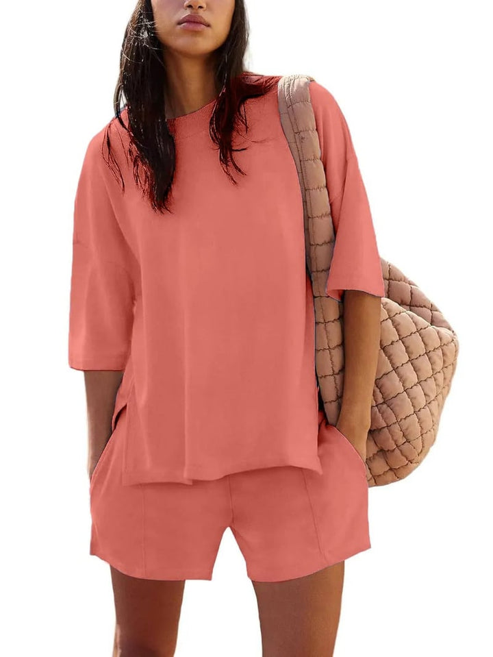 Iselin - Conjunto Informal De Dos Piezas