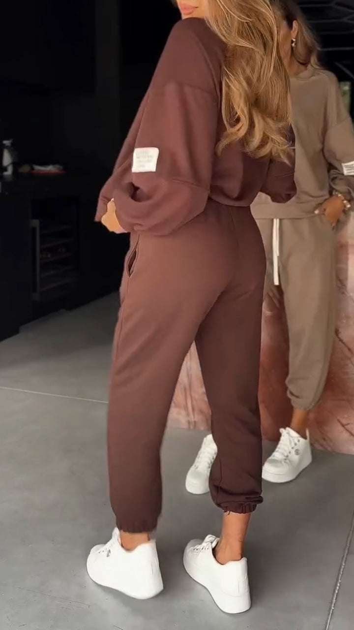 Doviana - Conjunto Informal De Dos Piezas