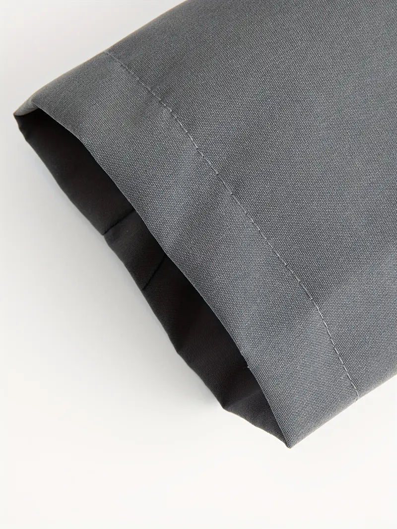 Conor - Chaqueta Cortavientos Con Cremallera y Capucha