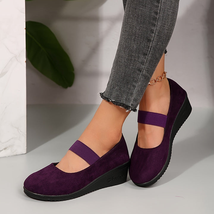 Charknaz - Zapatos Elegantes De Una Sola Correa