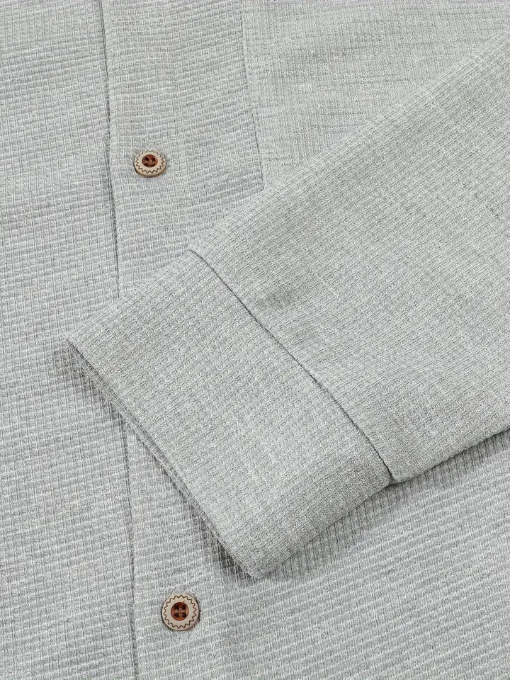 Nicolas - Chaqueta Casual De Manga Larga