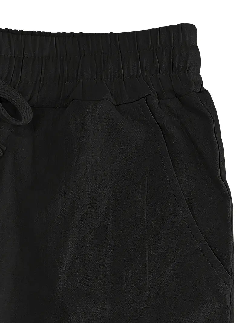 Kirk - Pantalón De Algodón Transpirable Con Bolsillos