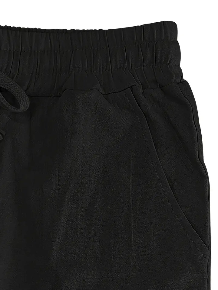 Kirk - Pantalón De Algodón Transpirable Con Bolsillos