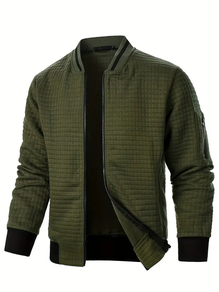 Errikos - Chaqueta Elegante De Manga Larga