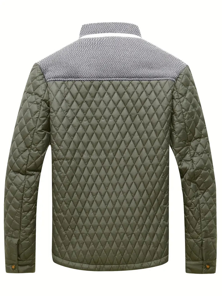 Proctor - Informal Manga Larga Chaqueta Con Bolsillos