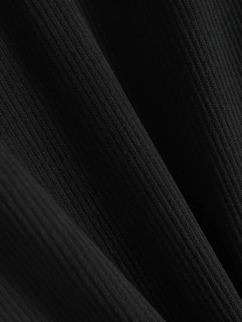 Costas - Sudadera Con Cremallera Y Textura De Pana