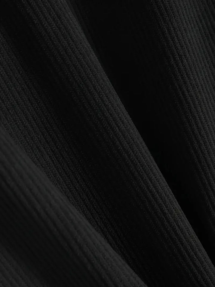 Costas - Sudadera Con Cremallera Y Textura De Pana