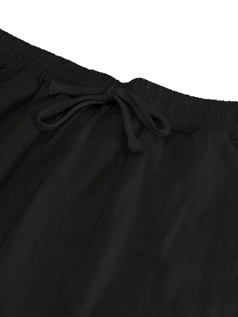 Babaev - Pantalón Elegante De Lino