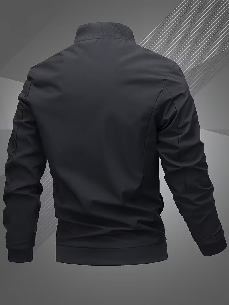 Tomas - Chaqueta De Manga Larga Con Cremallera