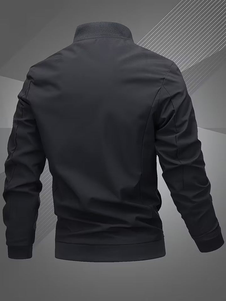 Tomas - Chaqueta De Manga Larga Con Cremallera