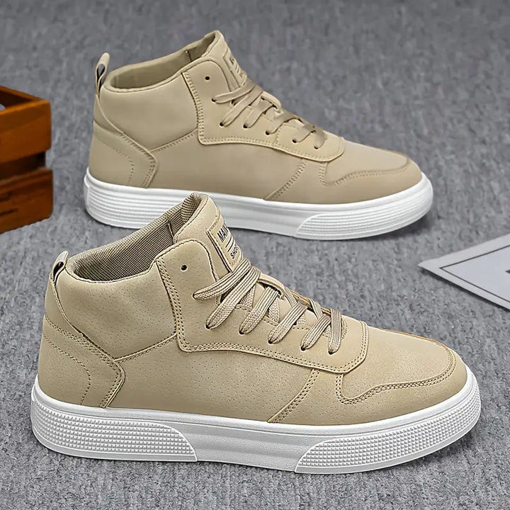 Damion - Cómodas Zapatillas Con Cordones