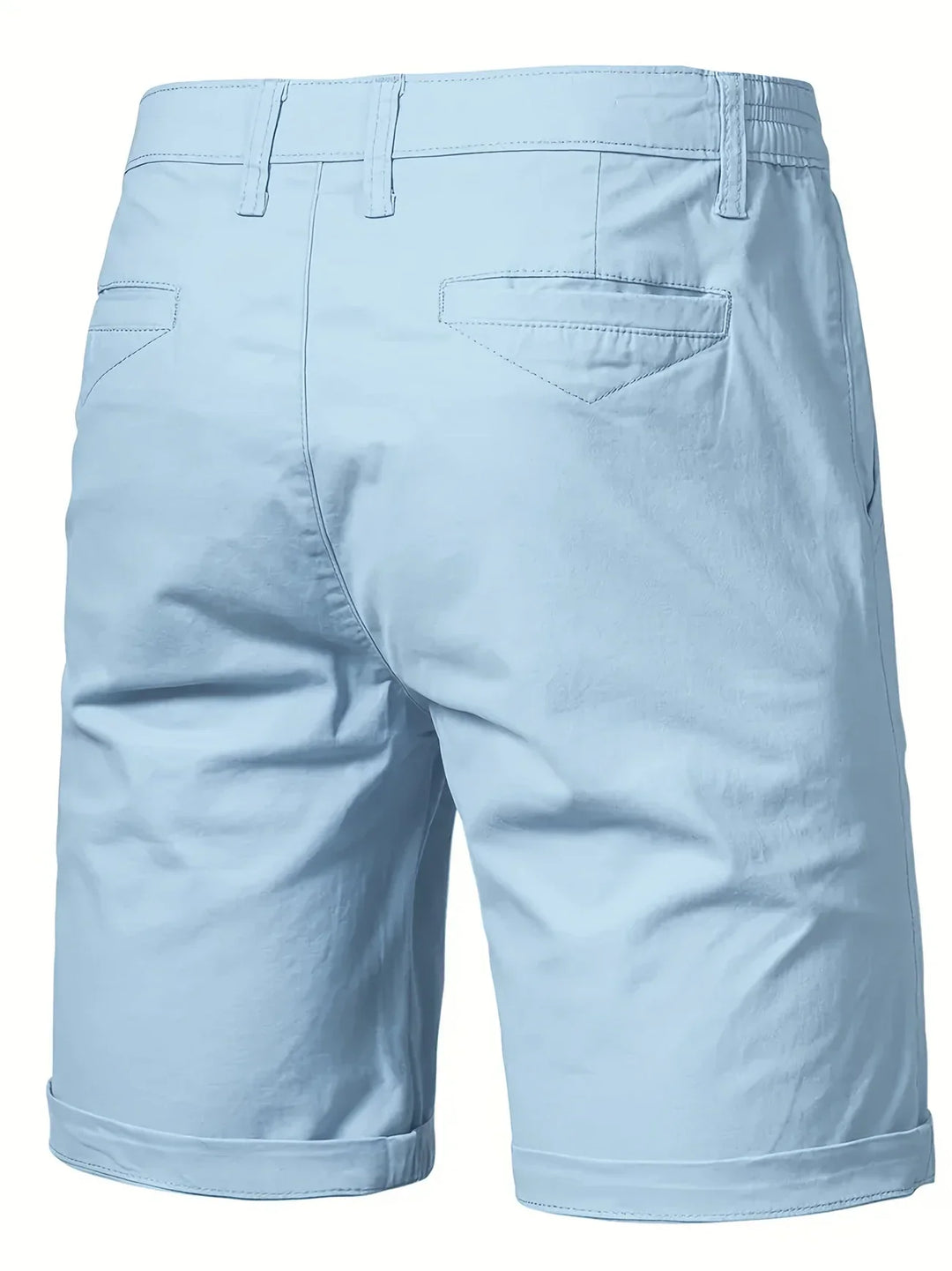 Jace - Pantalones Cortos Transpirables Con Bolsillo