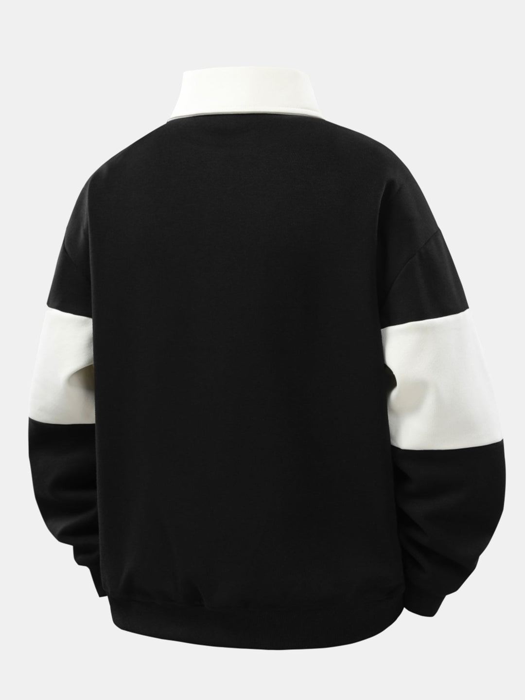 Jefro - Sudadera Con Bloques De Color y Pantalones De Pana