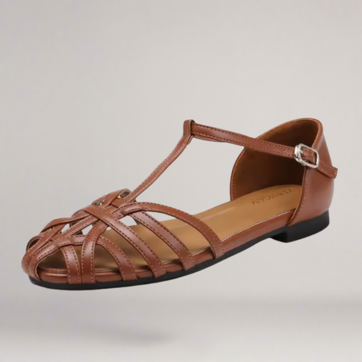 Christie - Sandalias Transpirables Hechas a Mano