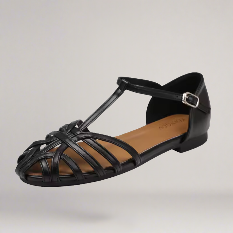 Christie - Sandalias Transpirables Hechas a Mano