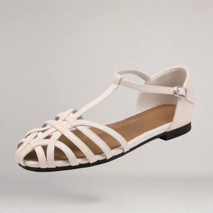 Christie - Sandalias Transpirables Hechas a Mano