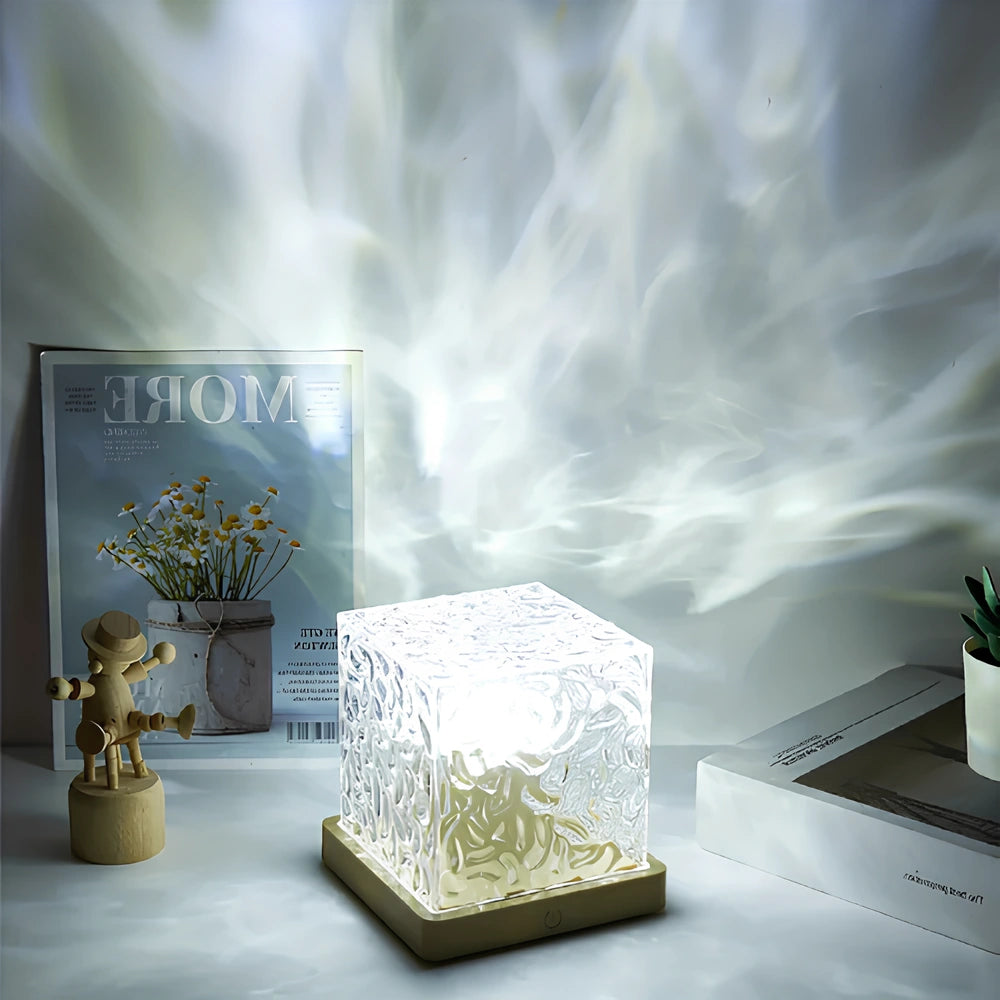 AuroraCube - Cubo De La Aurora Boreal