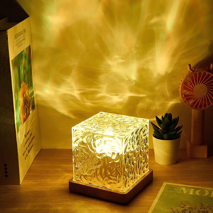 AuroraCube - Cubo De La Aurora Boreal