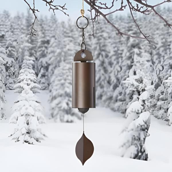 Bellavyn - Campana De Viento Colgante En Estilo Retro