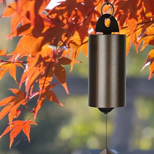 Bellavyn - Campana De Viento Colgante En Estilo Retro