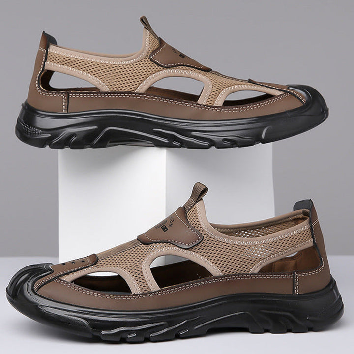 Lance - Cómodas Sandalias De Malla