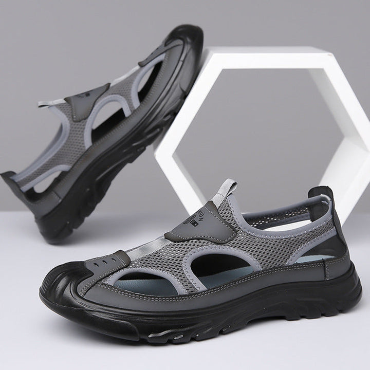 Lance - Cómodas Sandalias De Malla