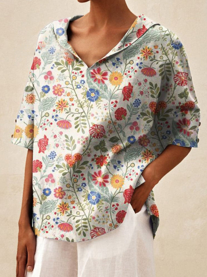 Lisianne - Top De Flores De Verano