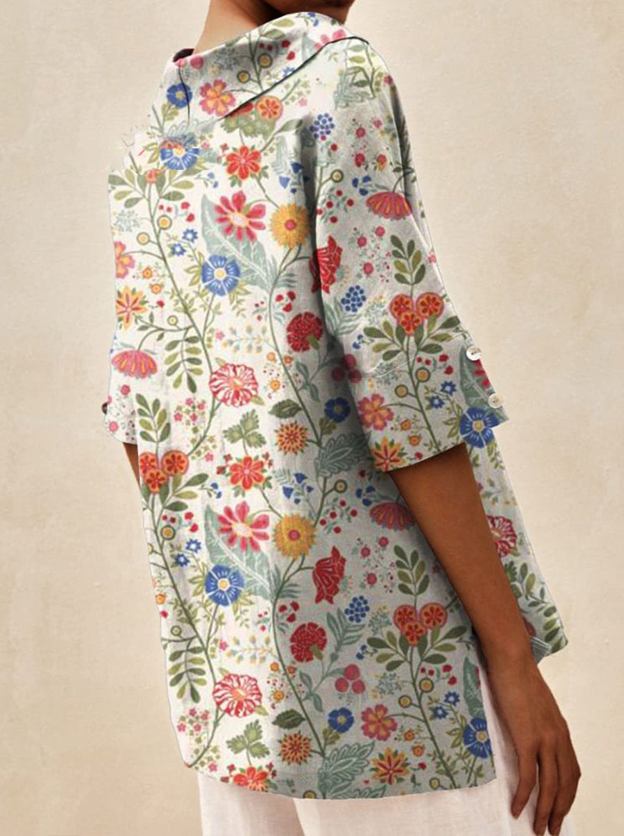 Lisianne - Top De Flores De Verano