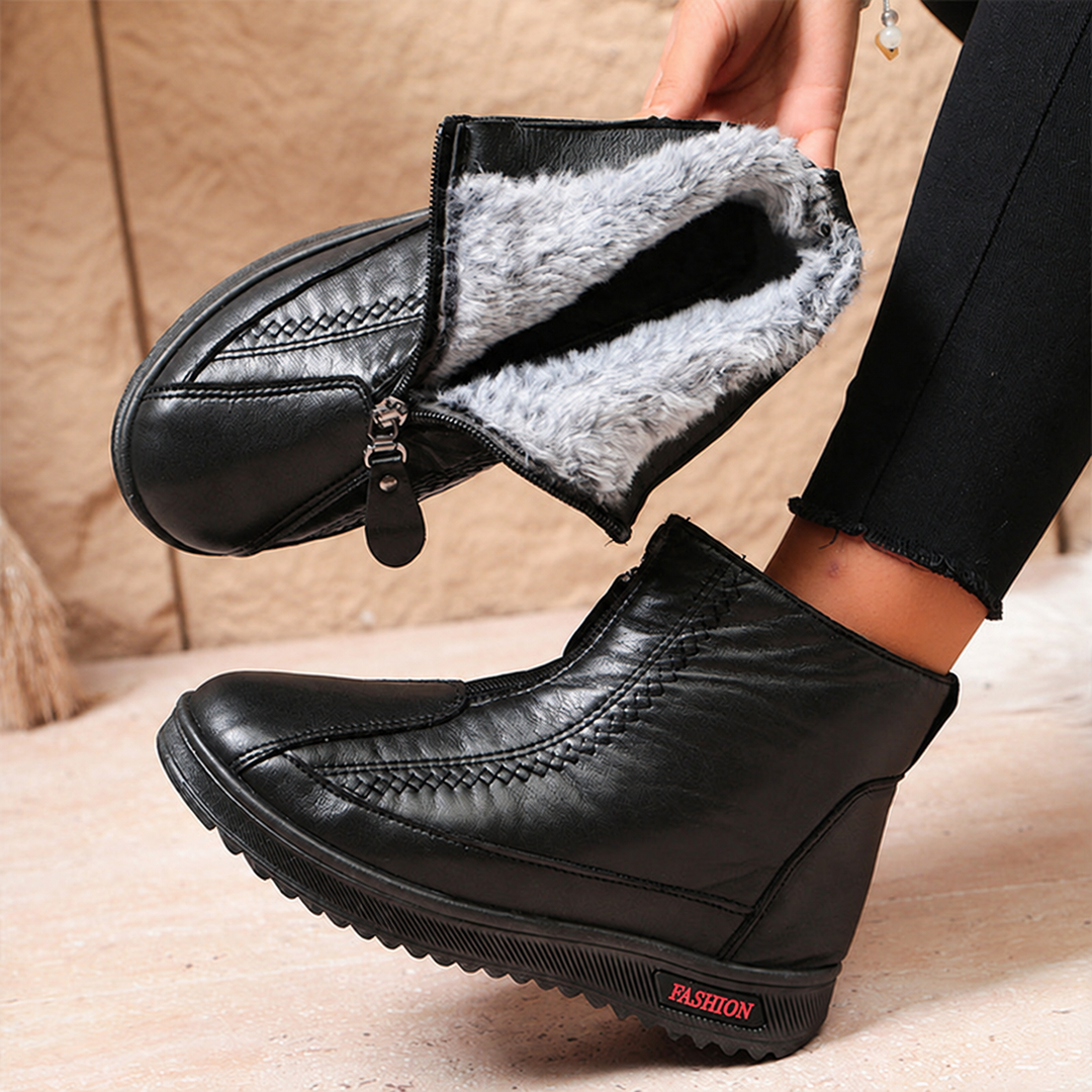 Betka - Botas De Invierno Cálidas Y Antideslizantes