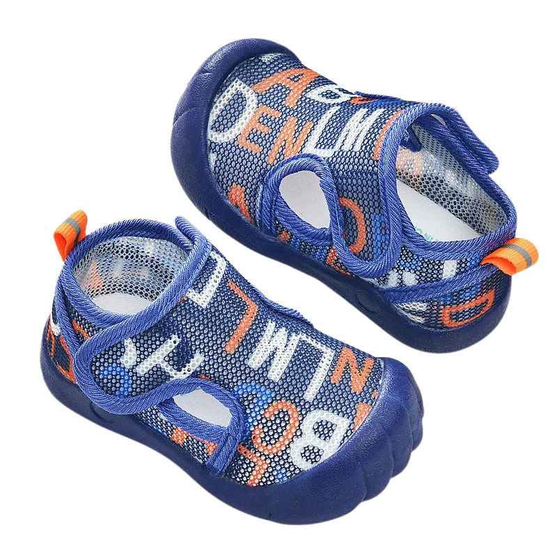 TinyStride - Zapatos Transpirables De Verano Para Niños Pequeños Activos
