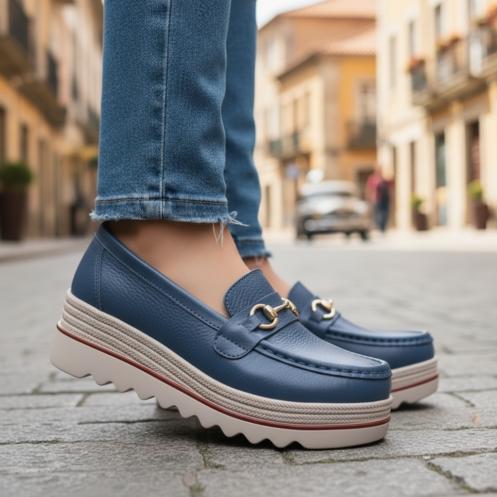 Niama - Mocasín Ortopédico