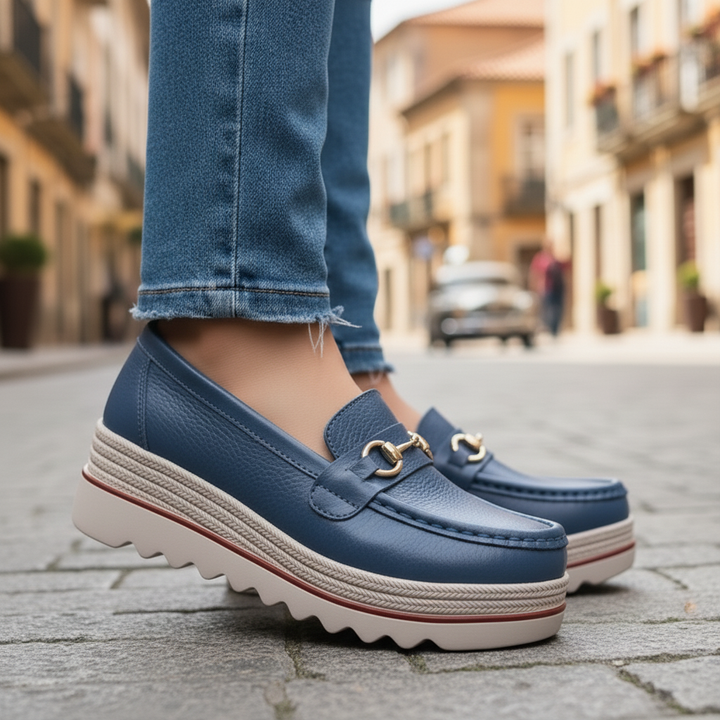 Niama - Mocasín Ortopédico