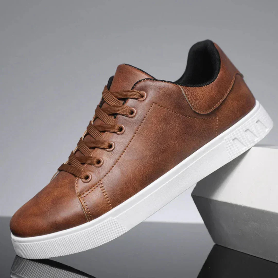 Bert - Zapatos De Cuero