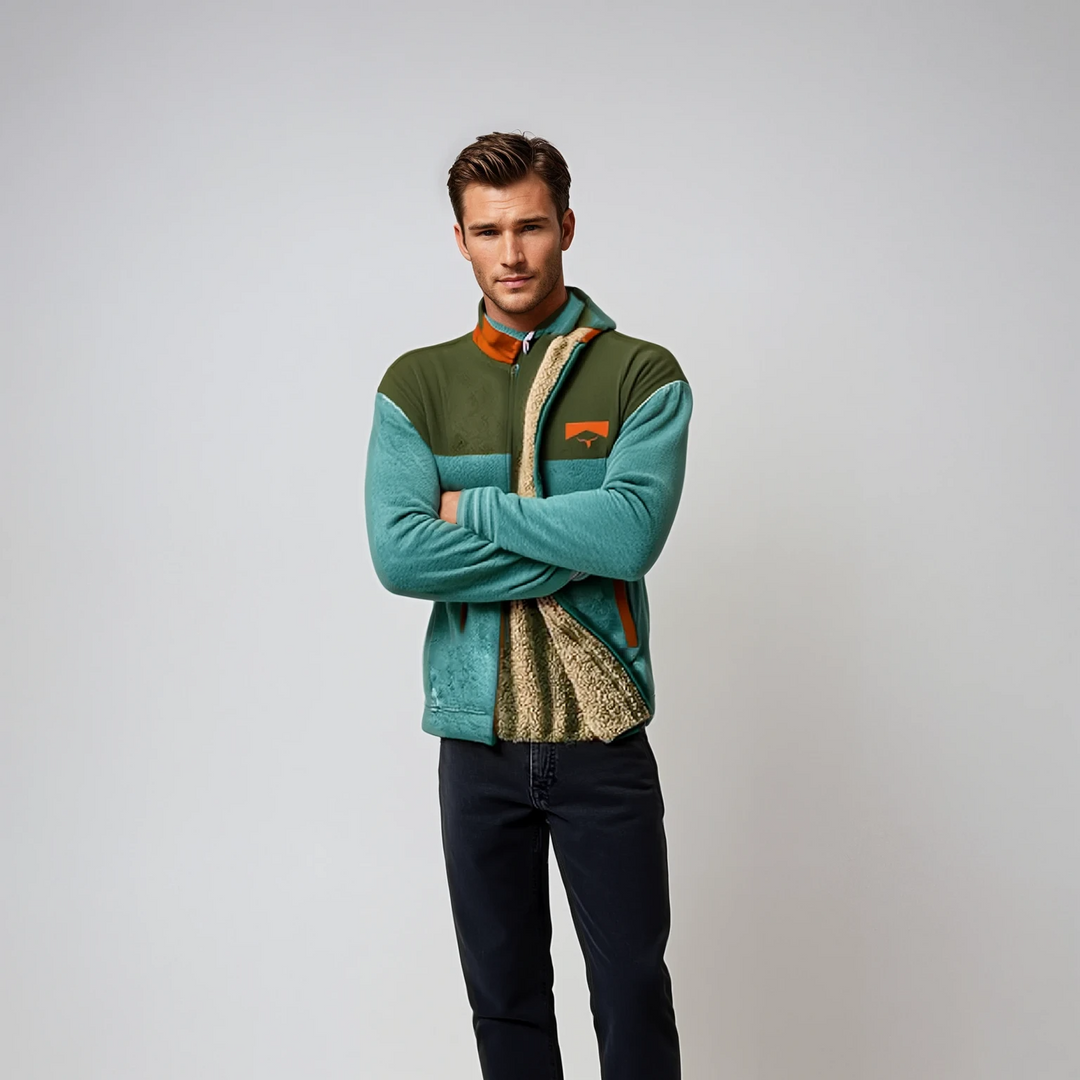 Silveste - Chaqueta Con Forro Polar