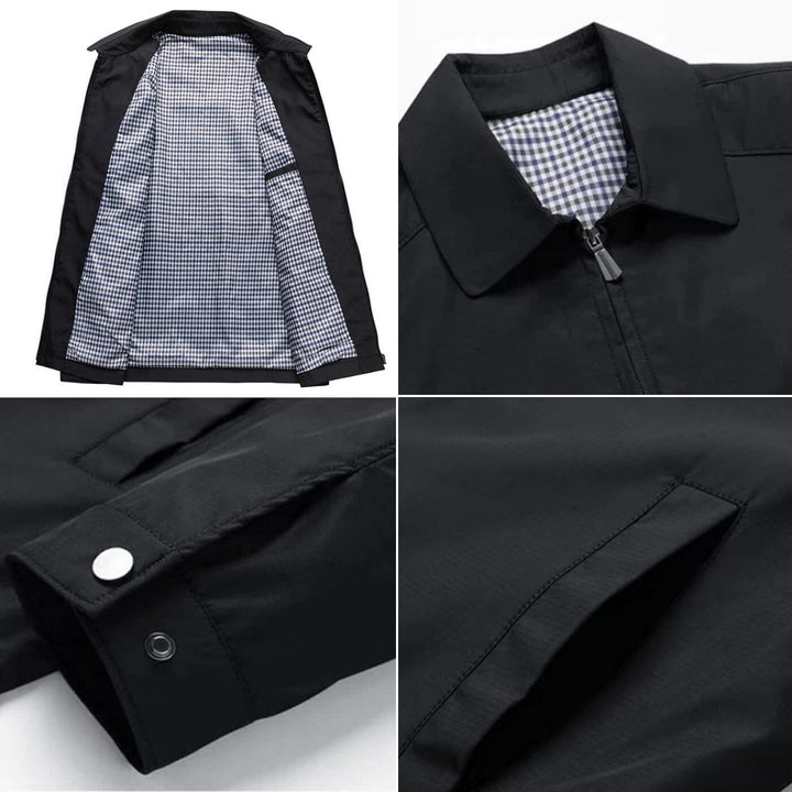 Higinio - Chaqueta De Manga Larga Prémium