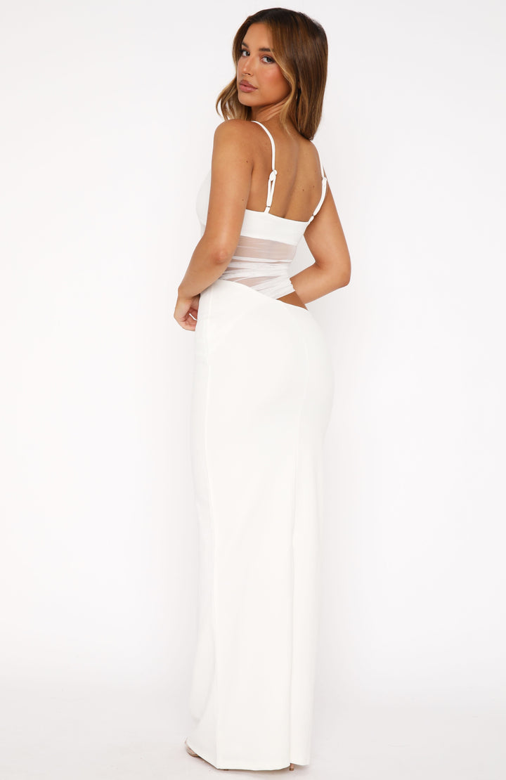 Aisling - Vestido De Fiesta Ajustado Sin Espalda