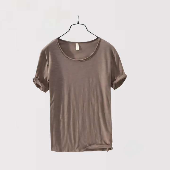 Szymon - Camisa De Agodón Premium