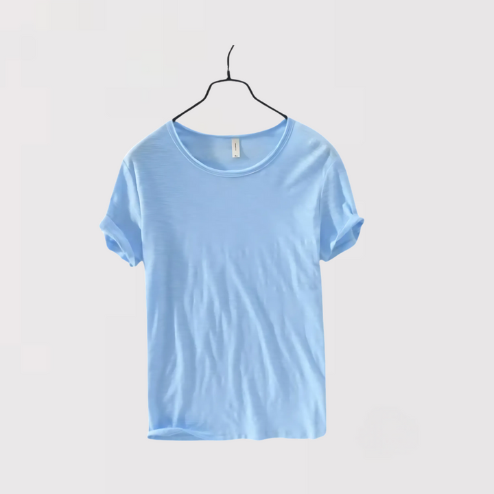 Szymon - Camisa De Agodón Premium