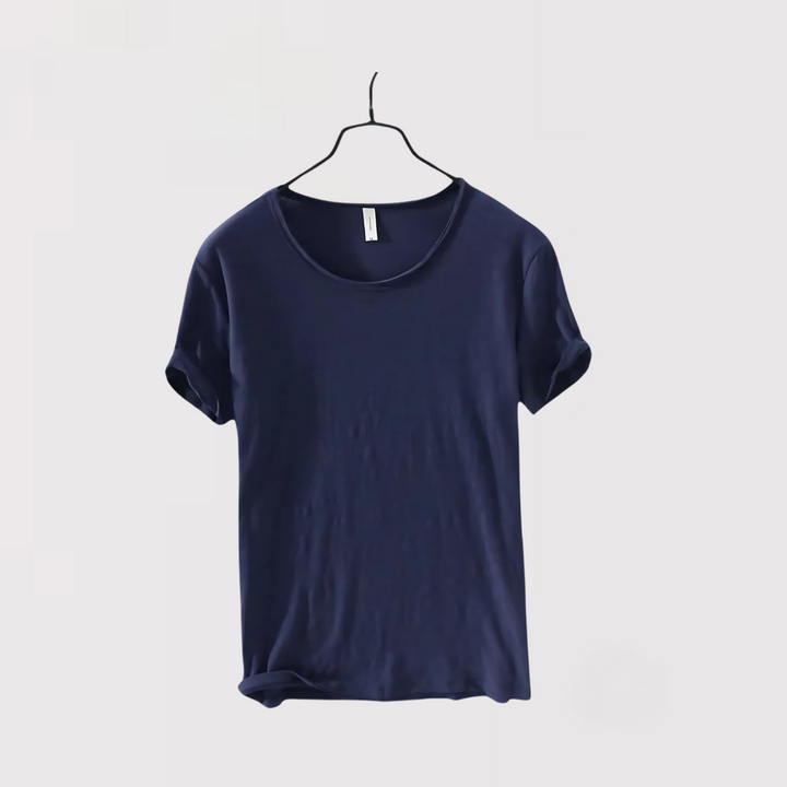 Szymon - Camisa De Agodón Premium