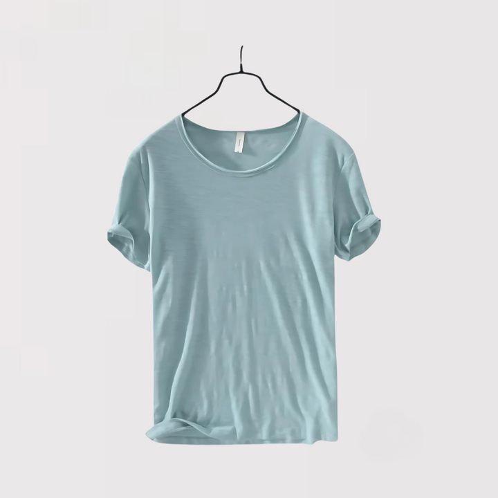 Szymon - Camisa De Agodón Premium