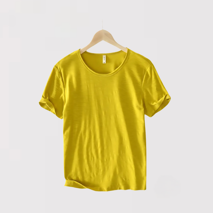 Szymon - Camisa De Agodón Premium