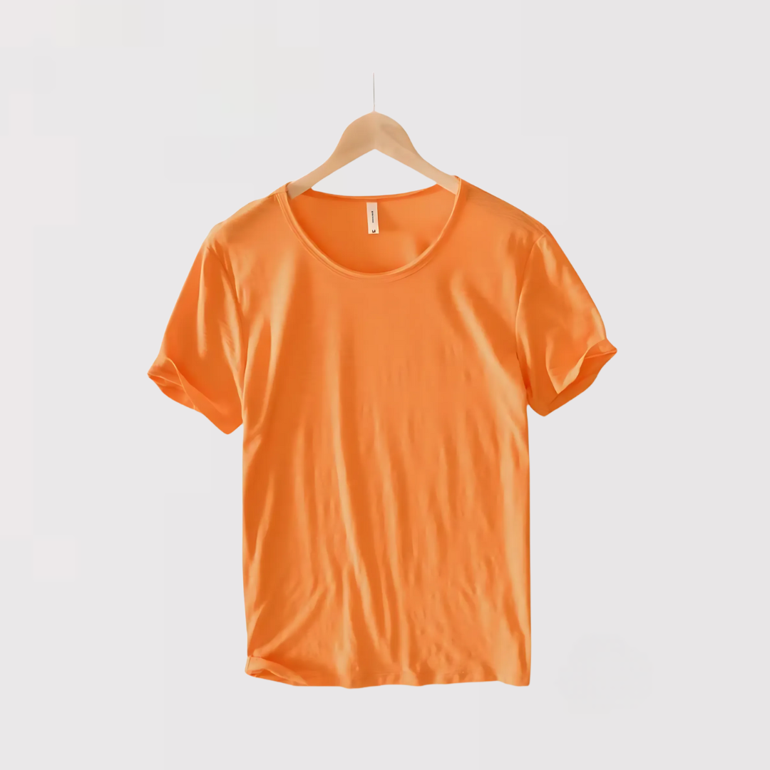 Szymon - Camisa De Agodón Premium