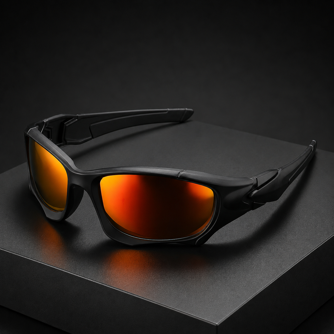 Aeroshield - Gafas De Sol Deportivas Polarizadas