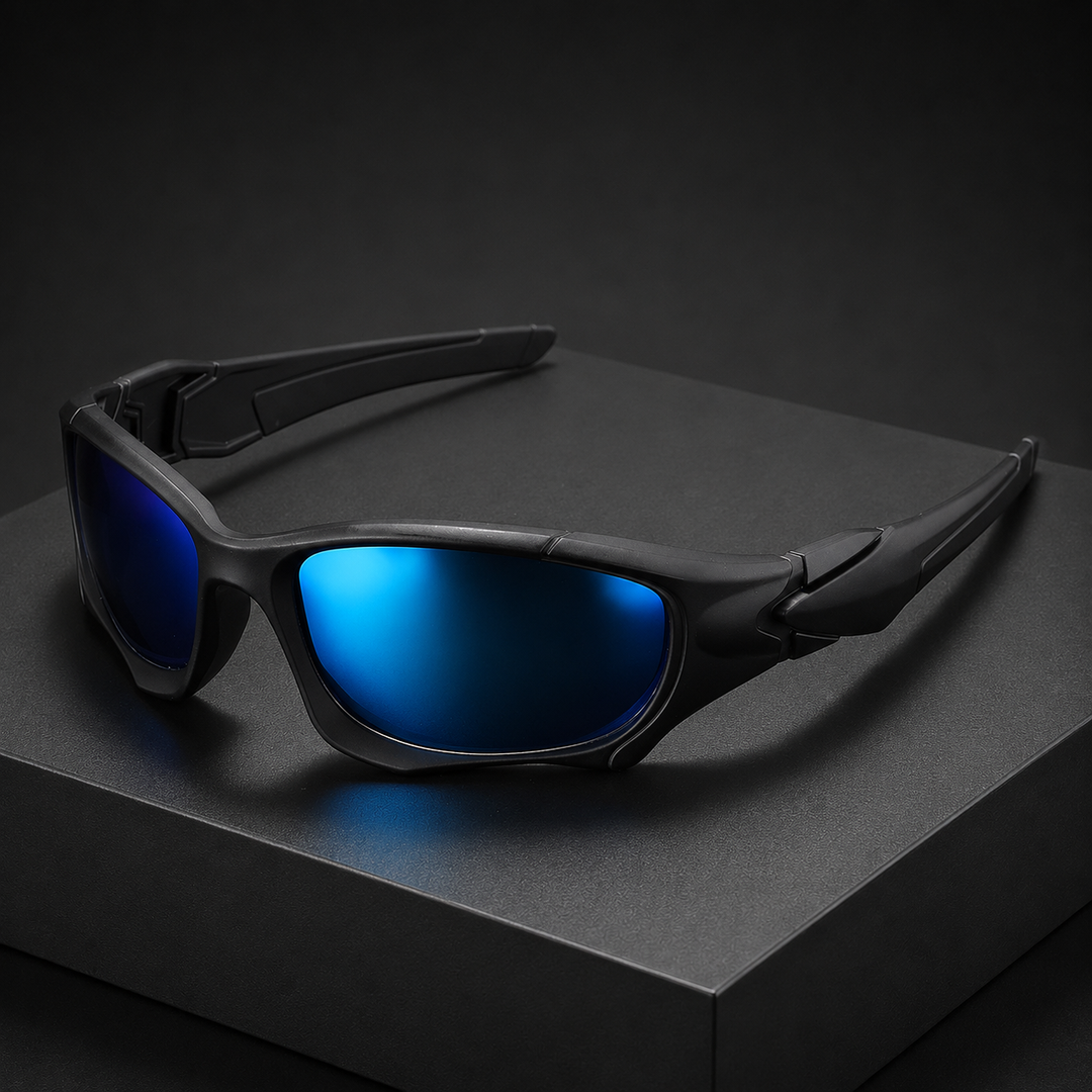 Aeroshield - Gafas De Sol Deportivas Polarizadas