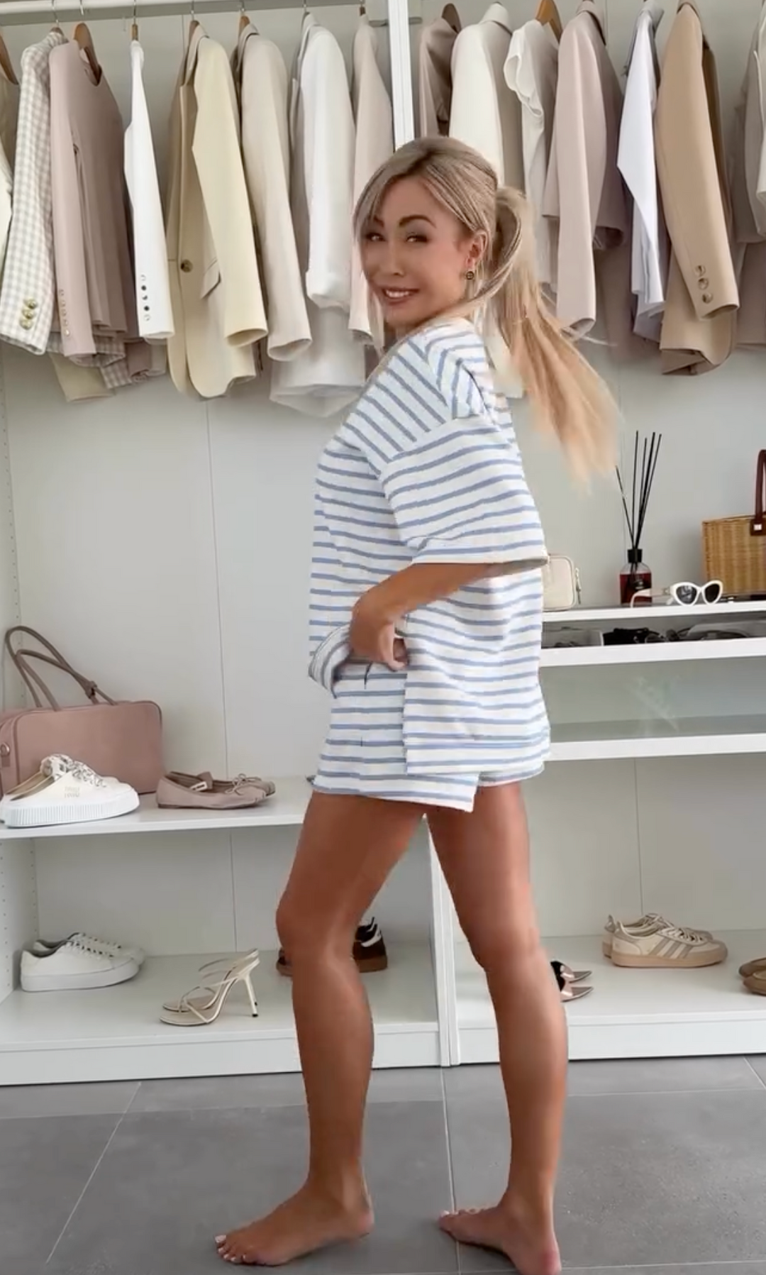 Dionne - Elegante Conjunto De Verano