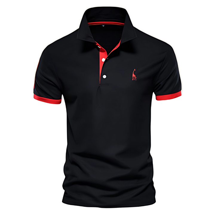 Geoff - Premium Polo Camisa